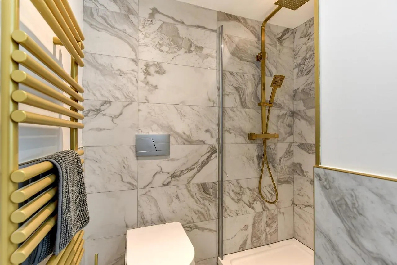 Apartment Ideal Weekly, Monthly Stay, 2Ensuites Brighton United Kingdom