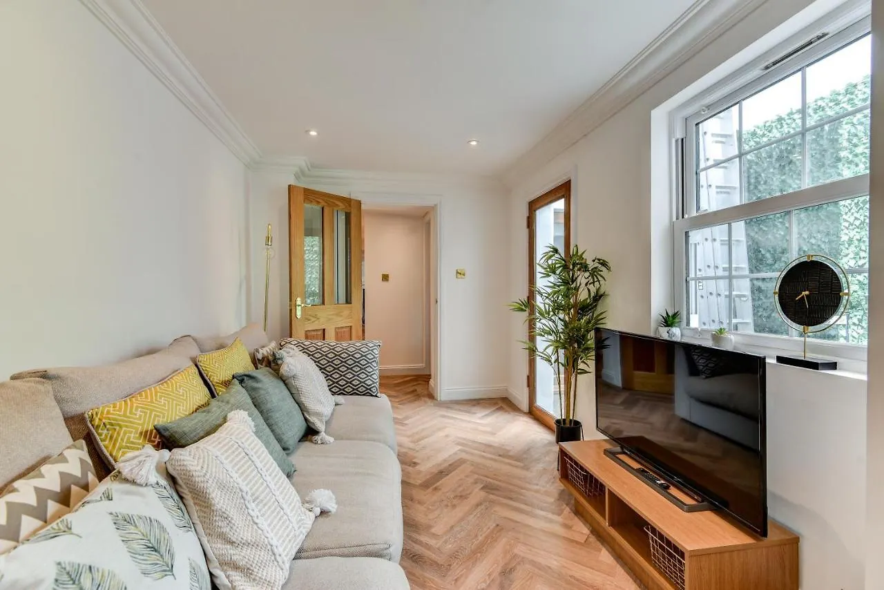 Apartment Ideal Weekly, Monthly Stay, 2Ensuites Brighton United Kingdom