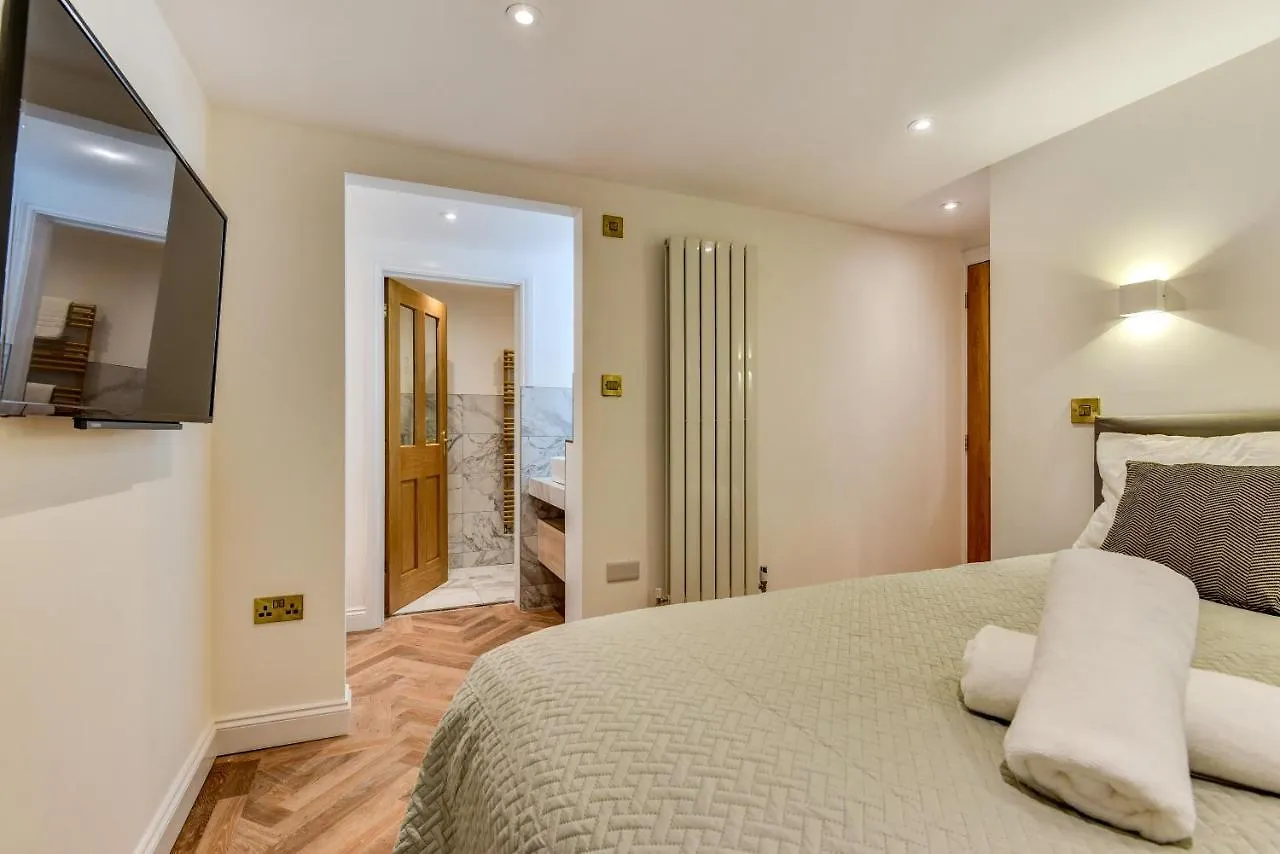 Apartment Ideal Weekly, Monthly Stay, 2Ensuites Brighton