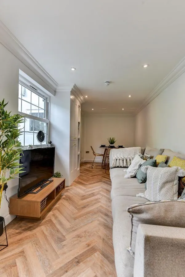 Apartment Ideal Weekly, Monthly Stay, 2Ensuites Brighton United Kingdom