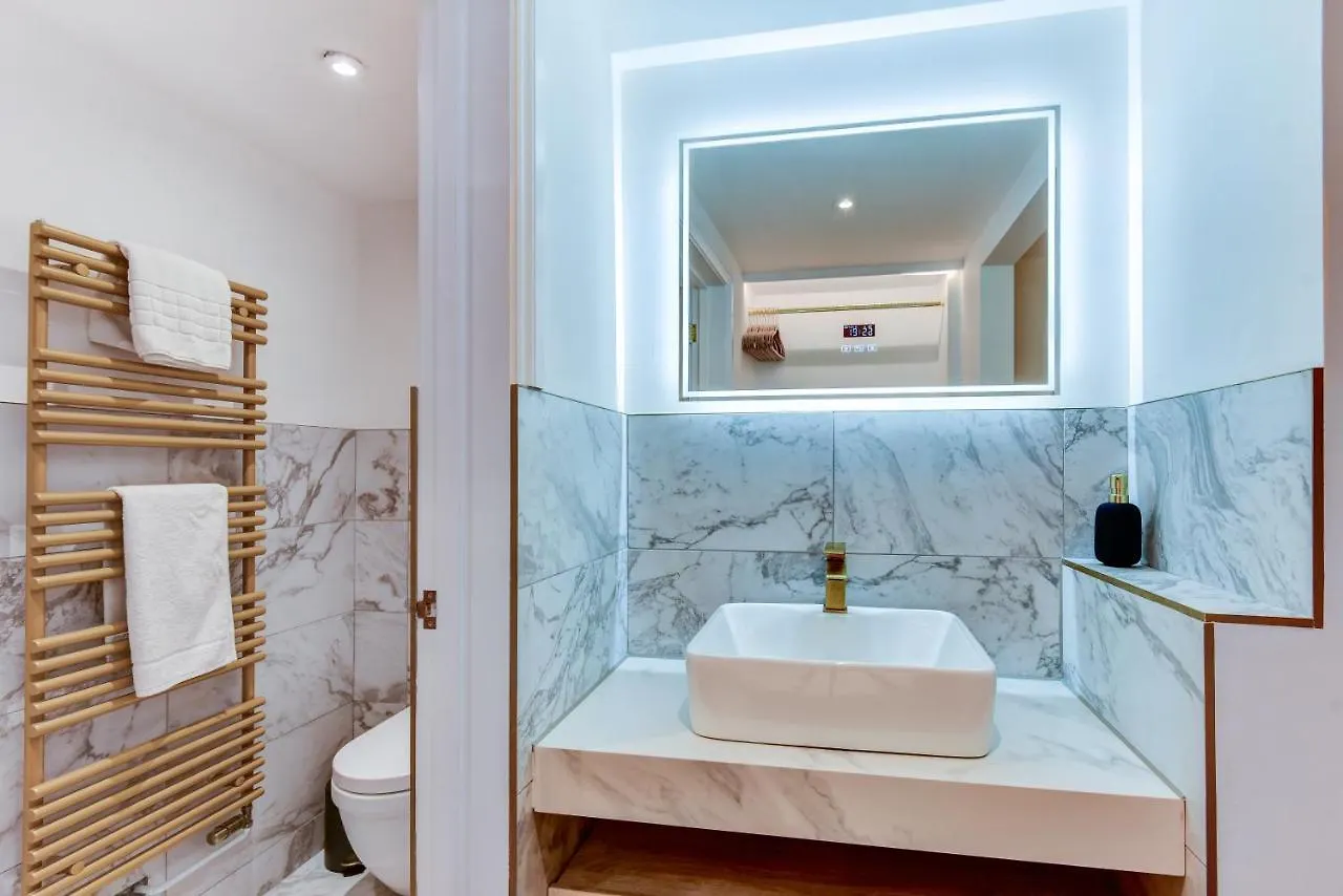 Apartment Ideal Weekly, Monthly Stay, 2Ensuites Brighton