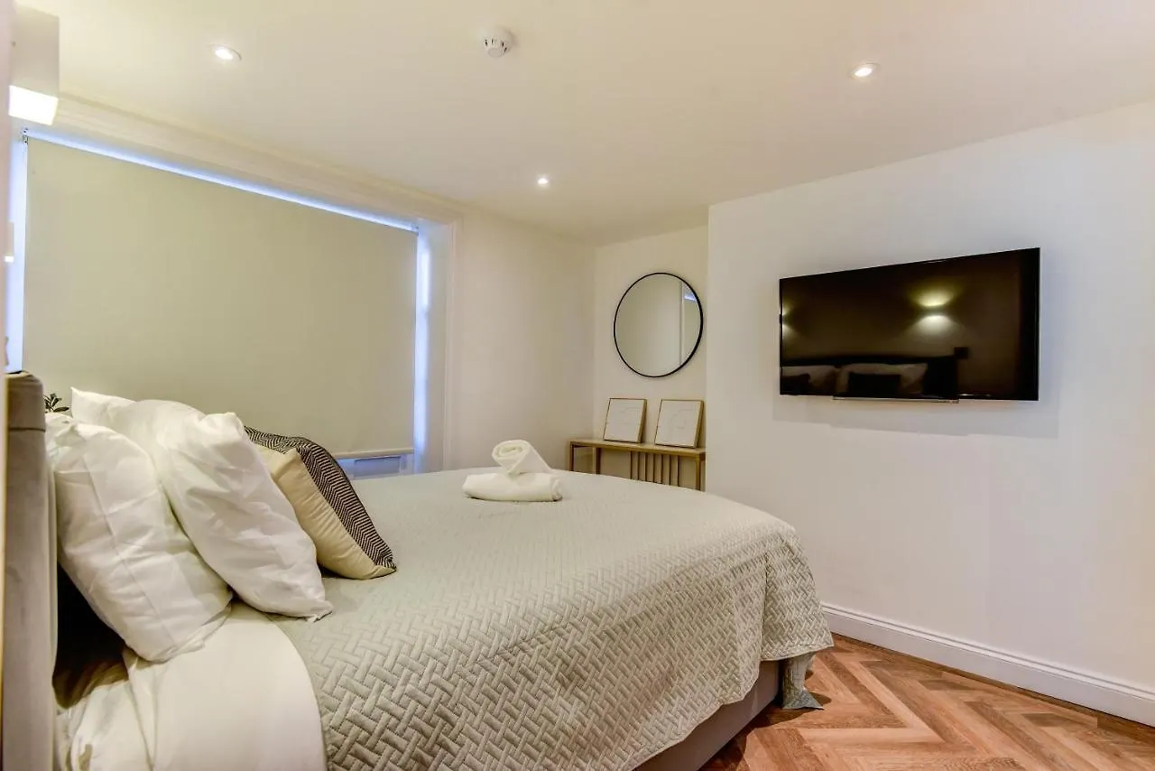 Apartment Ideal Weekly, Monthly Stay, 2Ensuites Brighton United Kingdom